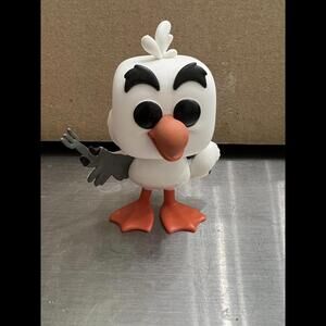 Funko Pop- Scuttle- The Little Mermaid- Disney